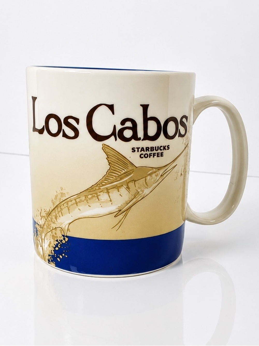 Starbucks Global Icon Mug Los Cabos (Mexico)